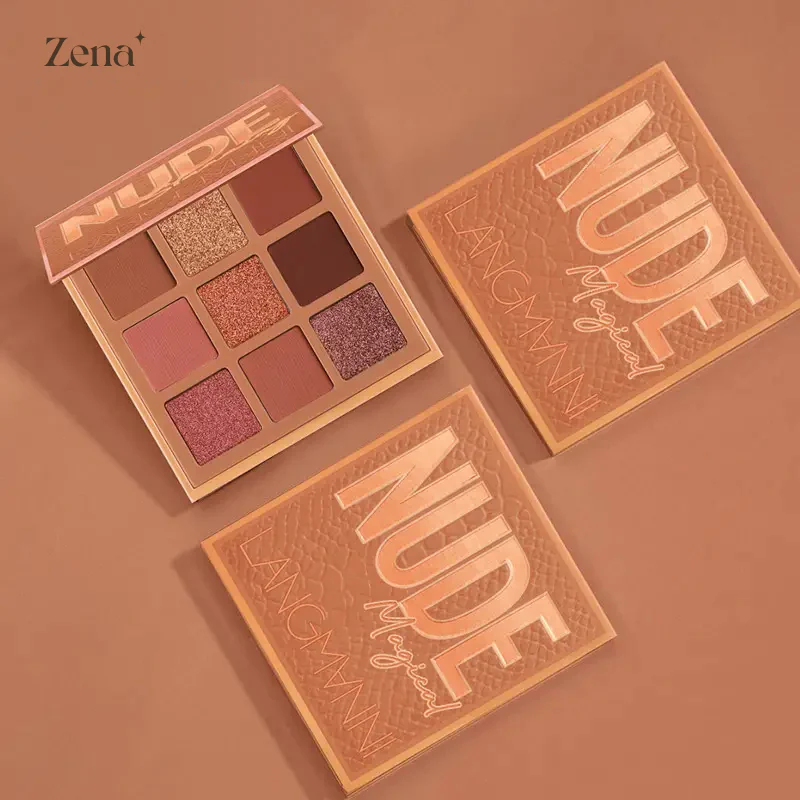 Can You Achieve the Best Multi-Dimensional Shimmer with This Glimmer Eyeshadow Palette?